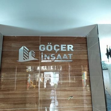 KAPI İSİMLİK YÖNLENDİRME TABELA İMALATI