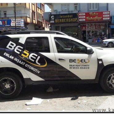 ARAÇ ÜZERİ REKLAM REFERANSLARIMIZ