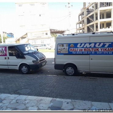 ARAÇ ÜZERİ REKLAM REFERANSLARIMIZ