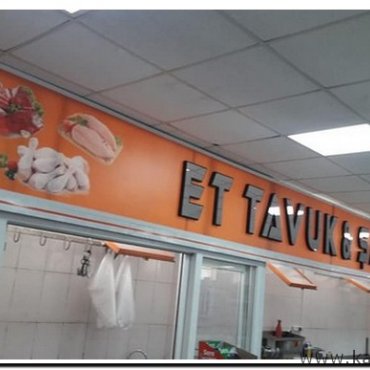 AYNALI TABELA İMALAT & MONTAj REFERANSLAR