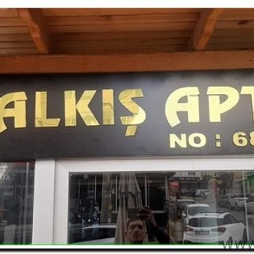 AYNALI TABELA İMALAT & MONTAj REFERANSLAR