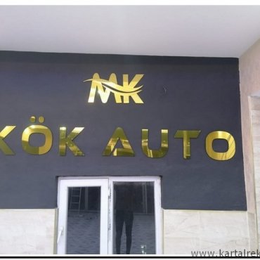 AYNALI TABELA İMALAT & MONTAj REFERANSLAR