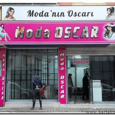 AYNALI TABELA İMALAT & MONTAj REFERANSLAR