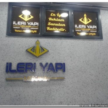 AYNALI TABELA İMALAT & MONTAj REFERANSLAR