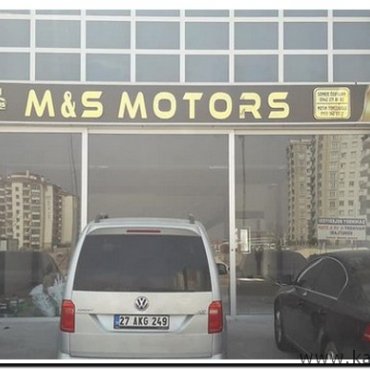 AYNALI TABELA İMALAT & MONTAj REFERANSLAR