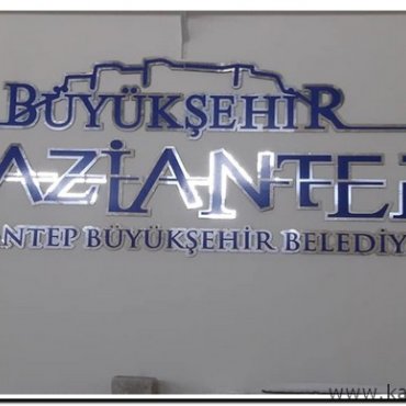 AYNALI TABELA İMALAT & MONTAj REFERANSLAR