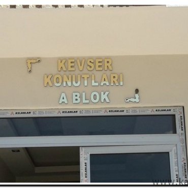 AYNALI TABELA İMALAT & MONTAj REFERANSLAR
