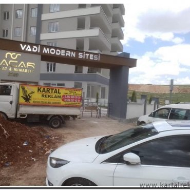 AYNALI TABELA İMALAT & MONTAj REFERANSLAR