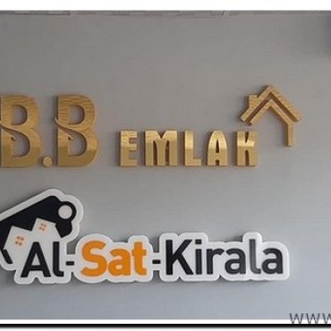 AYNALI TABELA İMALAT & MONTAj REFERANSLAR