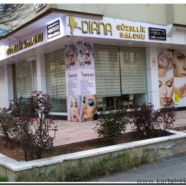 AYNALI TABELA İMALAT & MONTAj REFERANSLAR