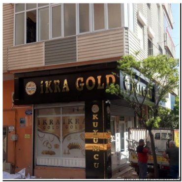 AYNALI TABELA İMALAT & MONTAj REFERANSLAR