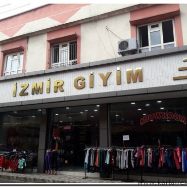 AYNALI TABELA İMALAT & MONTAj REFERANSLAR