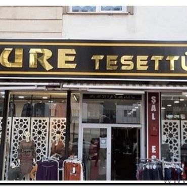 AYNALI TABELA İMALAT & MONTAj REFERANSLAR