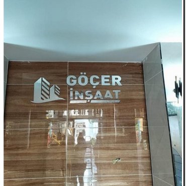 AYNALI TABELA İMALAT & MONTAj REFERANSLAR