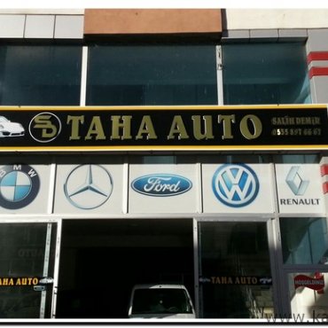 AYNALI TABELA İMALAT & MONTAj REFERANSLAR