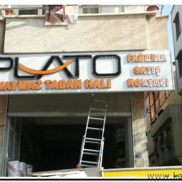AYNALI TABELA İMALAT & MONTAj REFERANSLAR