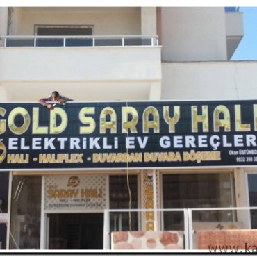 AYNALI TABELA İMALAT & MONTAj REFERANSLAR