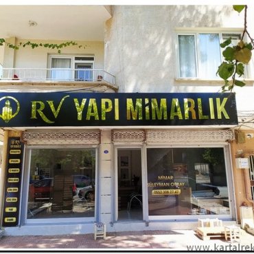 AYNALI TABELA İMALAT & MONTAj REFERANSLAR
