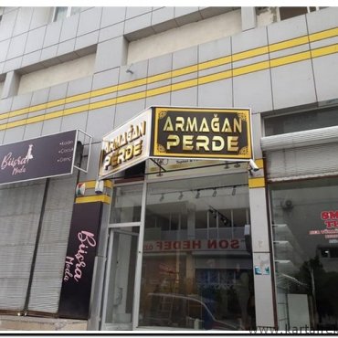 AYNALI TABELA İMALAT & MONTAj REFERANSLAR