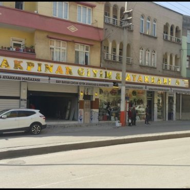 aynalı alikor tabela