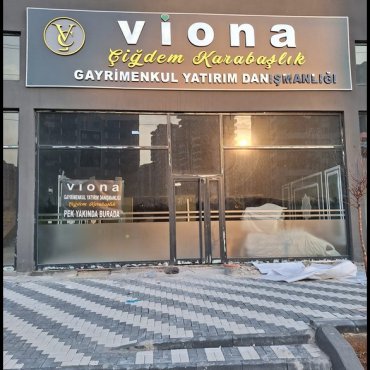 aynalı alikor tabela