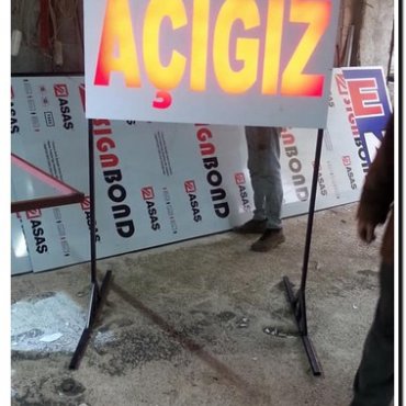 OYMA TABELA İMALATI 
