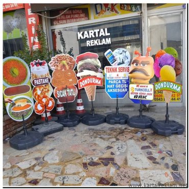 KAPI İSİMLİK YÖNLENDİRME TABELA İMALATI