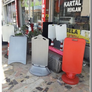 KAPI İSİMLİK YÖNLENDİRME TABELA İMALATI