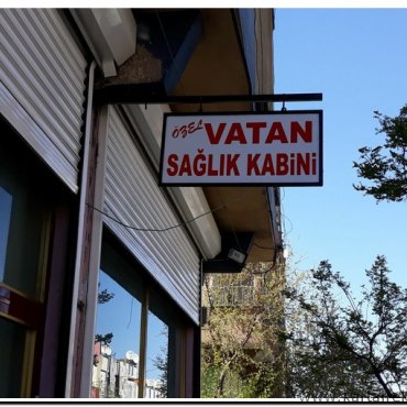 İNŞAAT TABELA İMALATINDAN KARELER