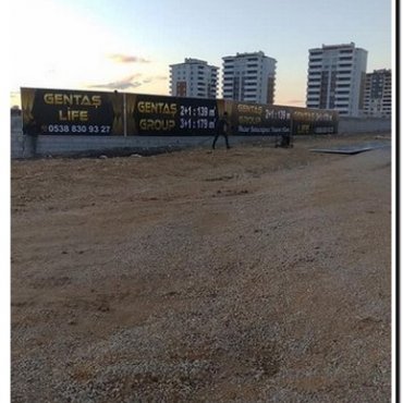 İNŞAAT TABELA İMALATINDAN KARELER