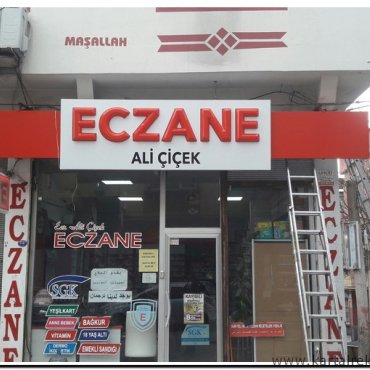 ECZANE TABELASI REFERANSLARIMIZ