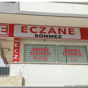 ECZANE TABELASI REFERANSLARIMIZ