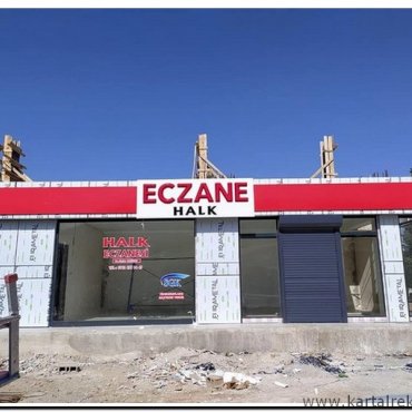 ECZANE TABELASI REFERANSLARIMIZ