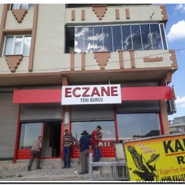 ECZANE TABELASI REFERANSLARIMIZ