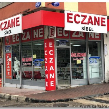 ECZANE TABELASI REFERANSLARIMIZ