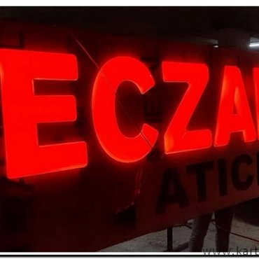 ECZANE TABELASI REFERANSLARIMIZ