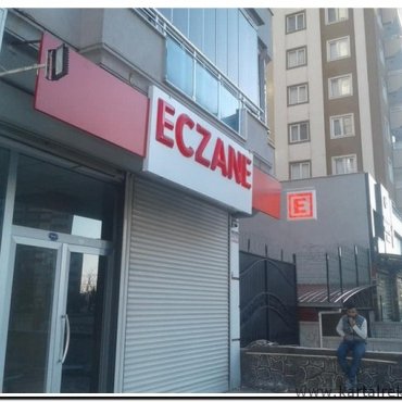 ECZANE TABELASI REFERANSLARIMIZ