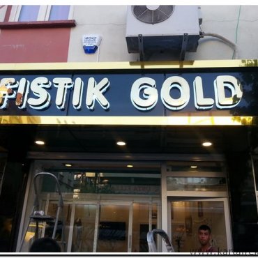 FİLELİ KROM HARFDEN KARELER
