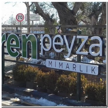 PLEKSİ KUTU HARFLİ TABELA 