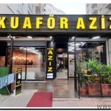 PLEKSİ KUTU HARFLİ TABELA 