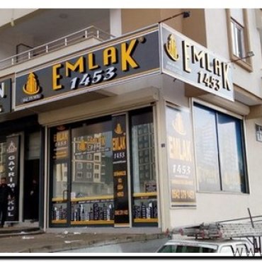 PLEKSİ KUTU HARFLİ TABELA 