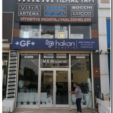 PLEKSİ KUTU HARFLİ TABELA 