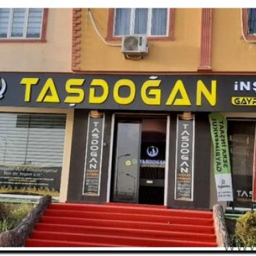 PLEKSİ KUTU HARFLİ TABELA 