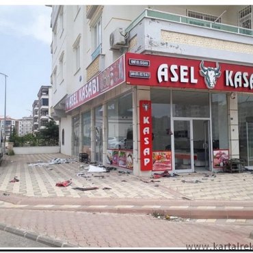 PLEKSİ KUTU HARFLİ TABELA 
