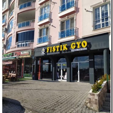 PLEKSİ KUTU HARFLİ TABELA 