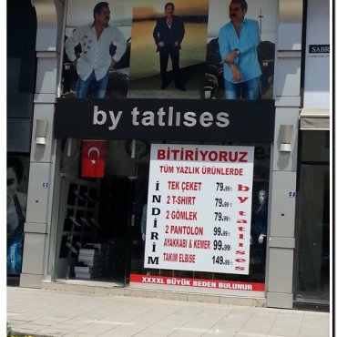 PLEKSİ KUTU HARFLİ TABELA 
