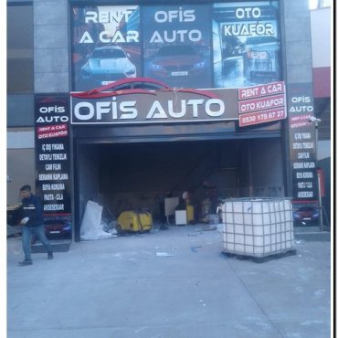 PLEKSİ KUTU HARFLİ TABELA 