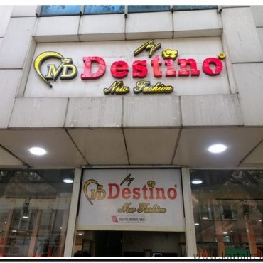 PLEKSİ KUTU HARFLİ TABELA 
