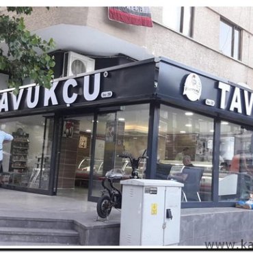 PLEKSİ KUTU HARFLİ TABELA 