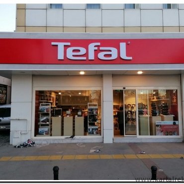 PLEKSİ KUTU HARFLİ TABELA 